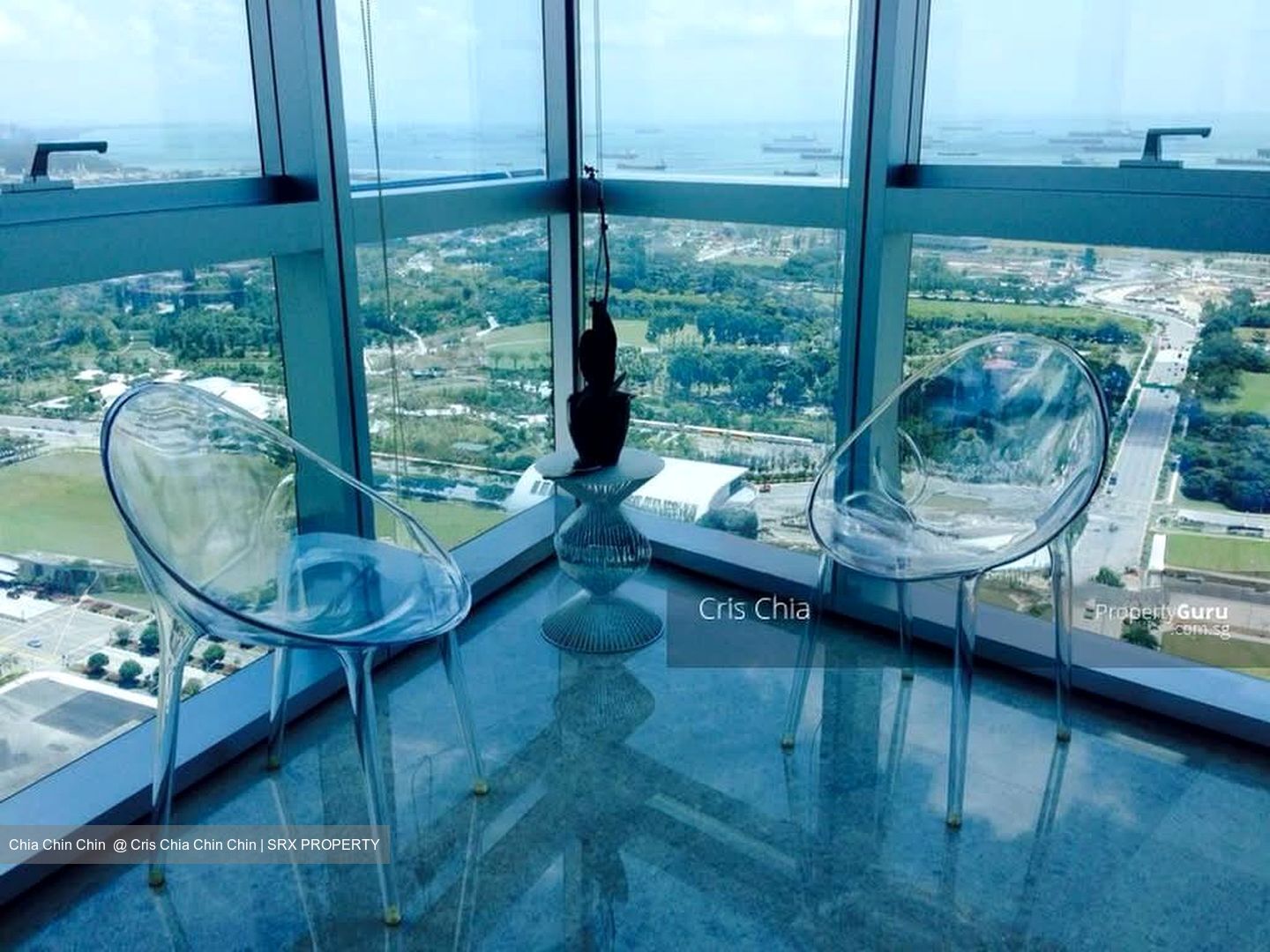 Marina Bay Residences (D1), Condominium #585500951